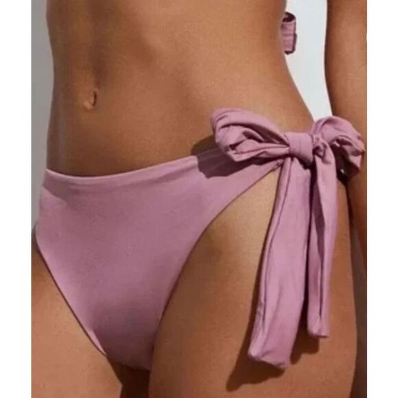New. Stone Fox Swim June bikini Bottom. Small. - Picture 3 of 10